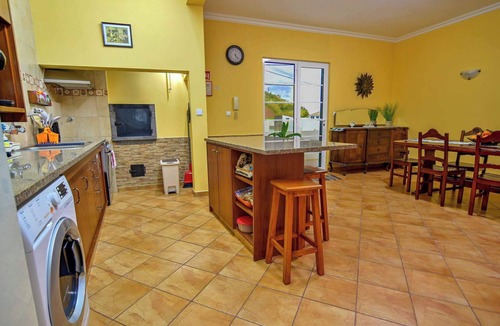Ribeira Grande Apartment | Apartment 3 at Casa da Avo Ines