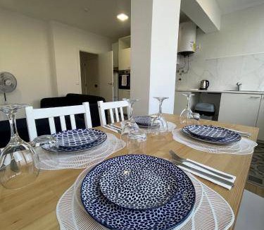 Entroncamento Apartment | Apartment ∙ 3 bedrooms ∙ 6 guests