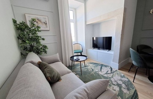 Santo Condestavel Apartment | Apartment 306 Lisbon 1 bedroom Balcony A/C