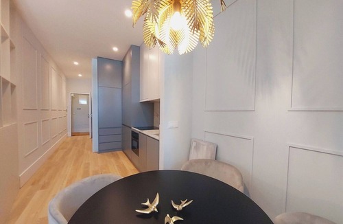 Santo Condestavel Apartment | Apartment 307 Lisbon 1 bedroom Balcony AC