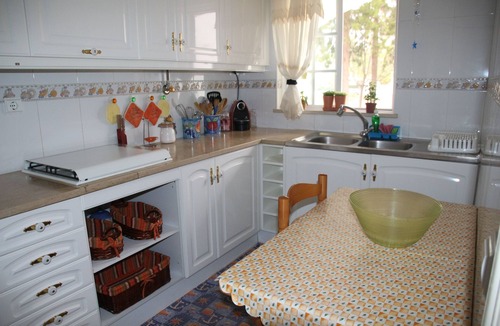 Altura Apartment | Apartment 500m from the beach with ac and large terrace