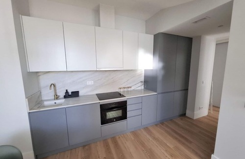 Santo Condestavel Apartment | Apartment 501 Lisbon 1 bedroom Elevator A/C