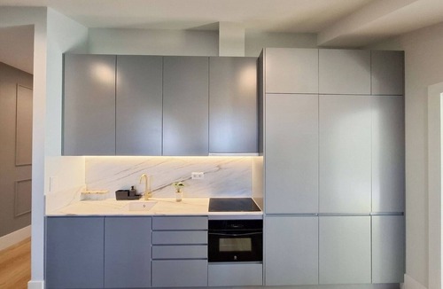 Santo Condestavel Apartment | Apartment 503 Lisbon 1 bedroom Elevator A/C