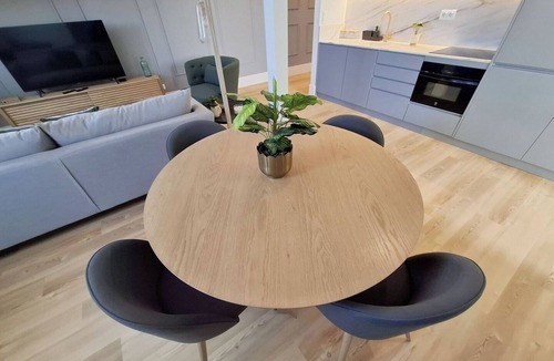 Santo Condestavel Apartment | Apartment 503 Lisbon 1 bedroom Elevator A/C