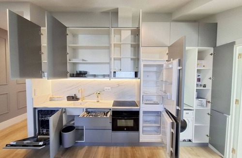 Santo Condestavel Apartment | Apartment 503 Lisbon 1 bedroom Elevator A/C