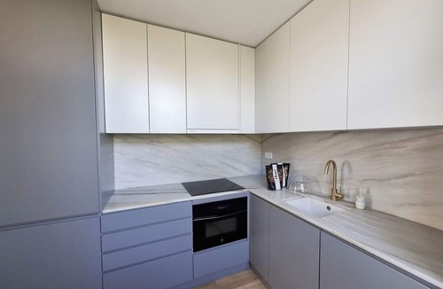 Santo Condestavel Apartment | Apartment 505 Lisbon 2 bedrooms Elevator A/C