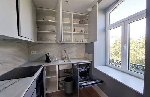 Santo Condestavel Apartment | Apartment 505 Lisbon 2 bedrooms Elevator A/C