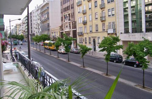 Sao Jorge de Arroios Apartment | Apartment Admiral 1 by Interhome