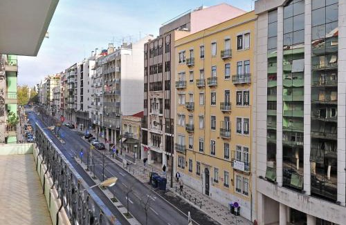 Sao Jorge de Arroios Apartment | Apartment Admiral 77 by Interhome