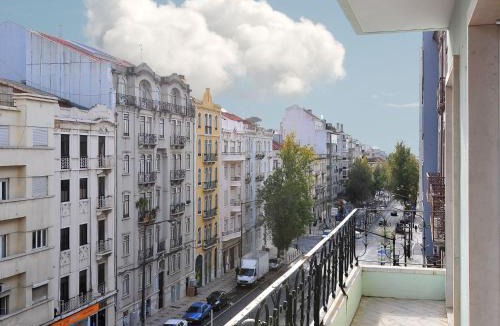Sao Jorge de Arroios Apartment | Apartment Admiral 77 by Interhome