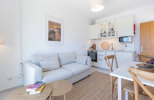 Alvor Apartment | Apartment Alvor - Rooftop Jacuzzi with Sea Views
