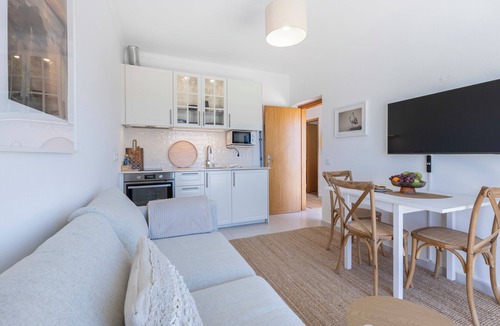 Alvor Apartment | Apartment Alvor - Rooftop Jacuzzi with Sea Views