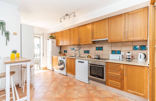 Santa Luzia Apartment | APARTMENT ANDORINHA, Fishing Village