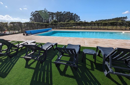 Esposende Apartment | Apartment 'Bellaë Holiday - California' with Shared Terrace, Shared Garden and Wi-Fi