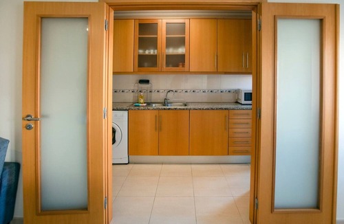 Nazare Apartment | Apartment 'Borealis - Nazaré' with Sea View, Shared Terrace and Wi-Fi