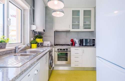 Alfa-Mar Apartment | Apartment by Interhome
