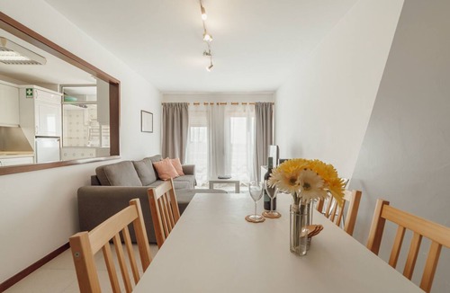 Espinho Apartment | Apartment by Interhome