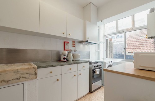 Espinho Apartment | Apartment by Interhome