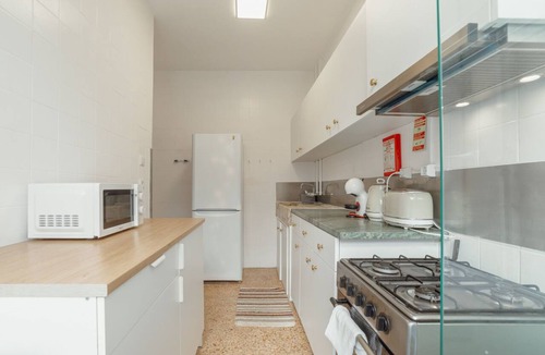 Espinho Apartment | Apartment by Interhome