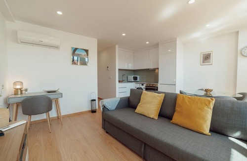 Campanha Apartment | Apartment by Interhome