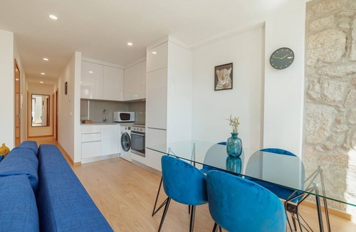Campanha Apartment | Apartment by Interhome