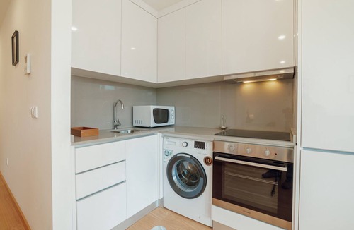 Campanha Apartment | Apartment by Interhome