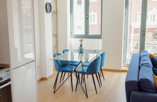 Campanha Apartment | Apartment by Interhome
