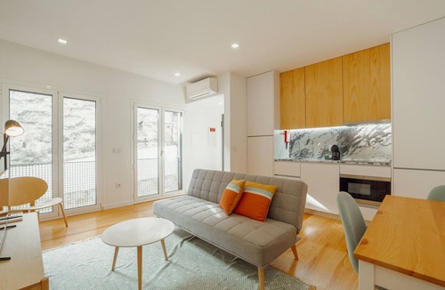 Campanha Apartment | Apartment by Interhome