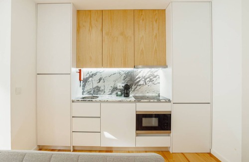 Campanha Apartment | Apartment by Interhome