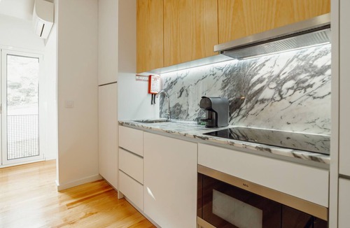 Campanha Apartment | Apartment by Interhome