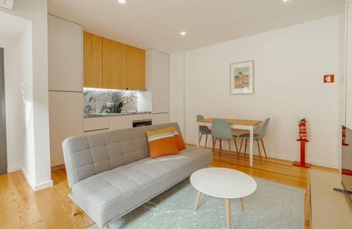 Campanha Apartment | Apartment by Interhome