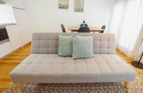 Campanha Apartment | Apartment by Interhome