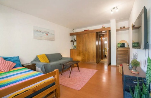 Carcavelos Apartment | Apartment 'Carcavelos Praia' with Private Terrace, Balcony and Wi-Fi