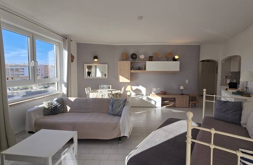 Armacao de Pera Apartment | Apartment 'Casa Doce' with Sea View and Wi-Fi