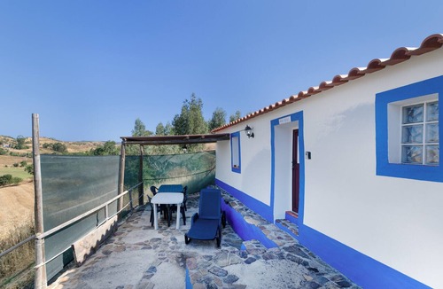 Odemira Apartment | Apartment 'Casa Do Moiral' with Mountain View, Shared Pool and Wi-Fi
