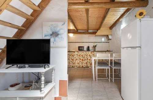 Odemira Apartment | Apartment 'Casa Do Palheiro' with Mountain View, Shared Pool and Wi-Fi