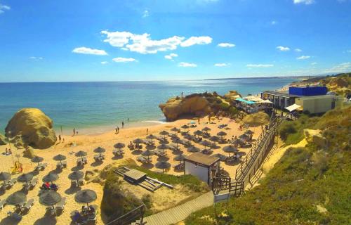 Sesmarias Apartment | Apartment Coelha Beach - Pool - Free Wi-Fi - Air Con