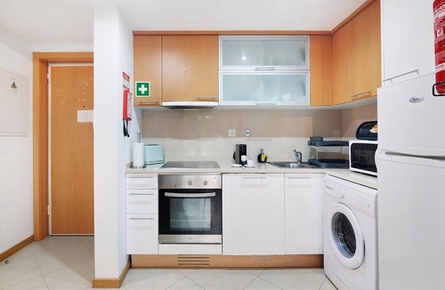 Conceicao e Cabanas de Tavira Apartment | Apartment 'Duplex - Cabanas Garden' with Shared Pool, Wi-Fi and Air Conditioning
