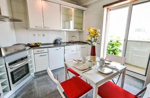 Parque das Nacoes Apartment | Apartment Expo Marina Lis by Interhome