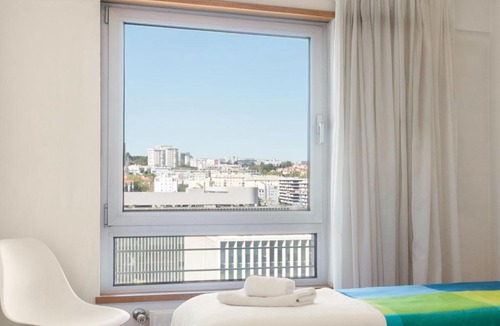Parque das Nacoes Apartment | Apartment Expo Oriente Lis by Interhome