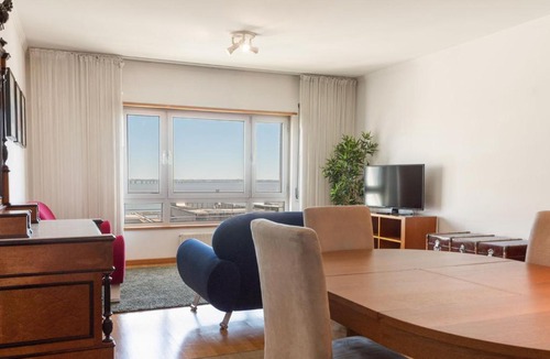 Parque das Nacoes Apartment | Apartment Expo Oriente Lis by Interhome