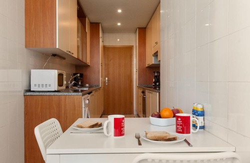 Parque das Nacoes Apartment | Apartment Expo Oriente Lis by Interhome