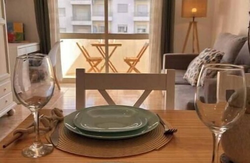 Se Apartment | Apartment for 4, not in the city center, 20 minutes from the beach and the airport