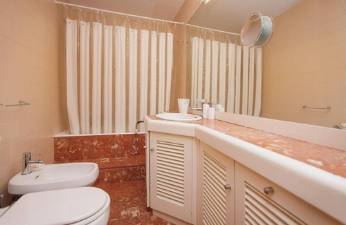 Lanhelas Apartment | Apartment for 6 people - View of the sea and river - 200 m from the