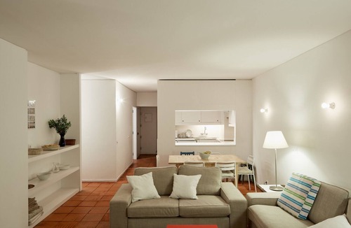 Santiago Apartment | Apartment front of the beach