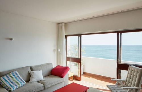 Santiago Apartment | Apartment front of the beach