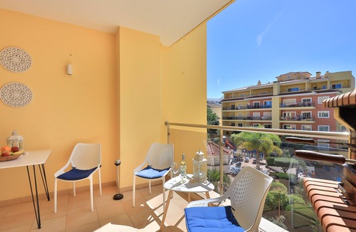 Lagos Apartment | Apartment Gloria - stylish 2 bedroom apartment
