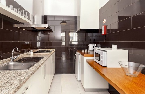 Centro / Baixa Apartment | Apartment 'Hungarian Biscuits Historic Center' with Balcony, Wi-Fi and Air Conditioning