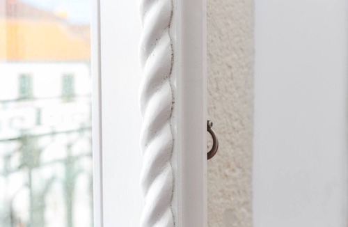 Centro / Baixa Apartment | Apartment 'Hungarian Biscuits Historic Center' with Balcony, Wi-Fi and Air Conditioning