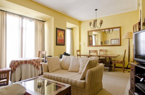 Lumiar Apartment | Apartment in Campo Grande with parking